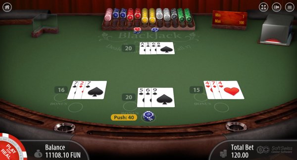 Multihand Blackjack Pro Mobile Game