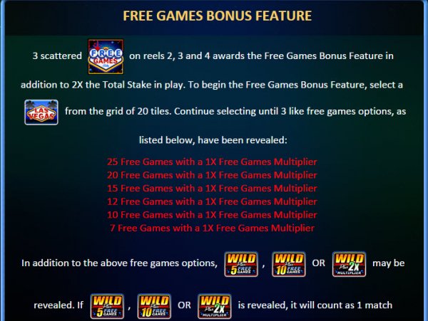 Quick Hit Las Vegas Slot Free Games