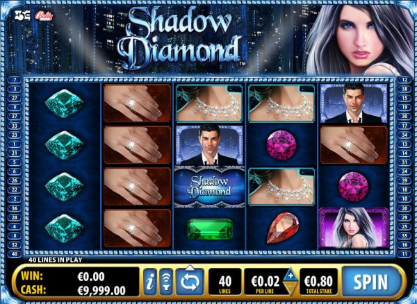 Shadow Diamond