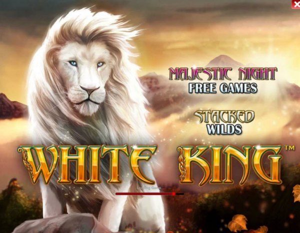 White King Slot 