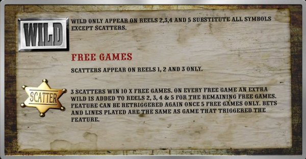 Wild Fruits Slot Features