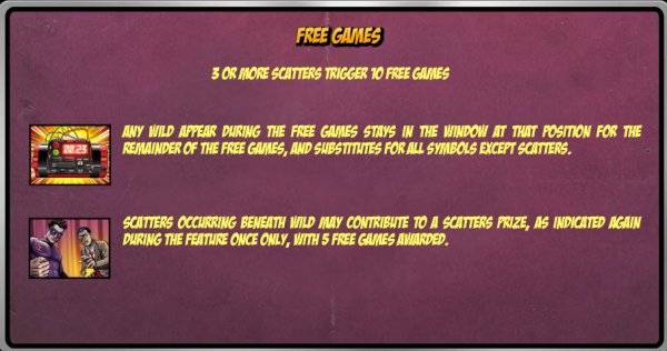 Blast Boom Bang Slot Game Rules