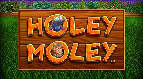 Holey Moley slot