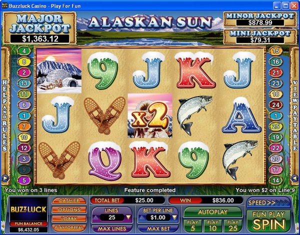 Free Spins Win