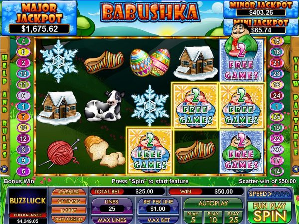 Free Spins