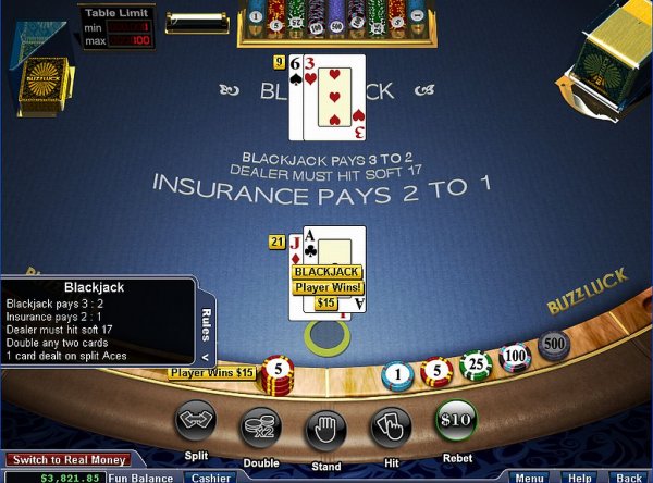 free instal Blackjack Professional