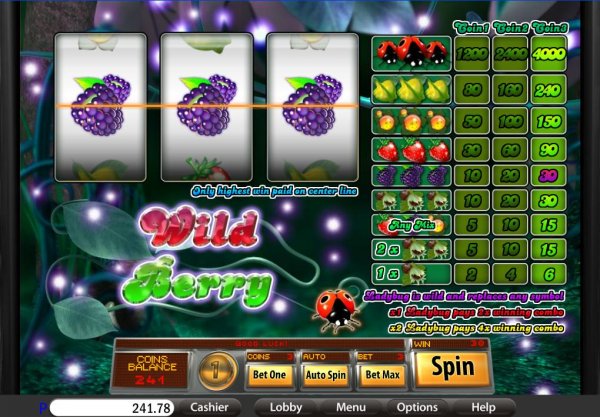 new mighty cash slots