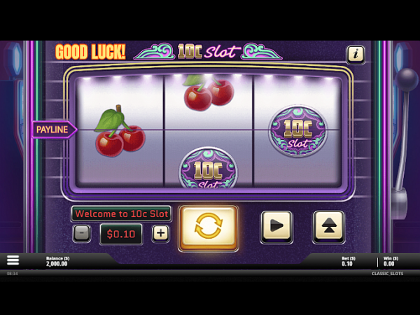 10P Slot Review, 10p slot games.