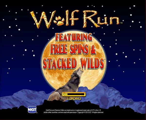 Play Wolf Run Slots Free Online 2023