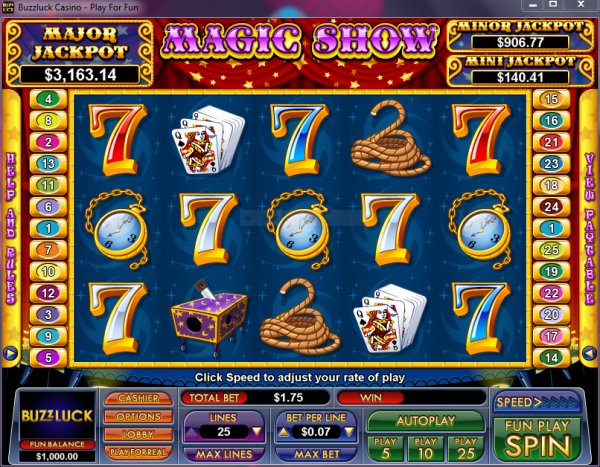 Main Game 