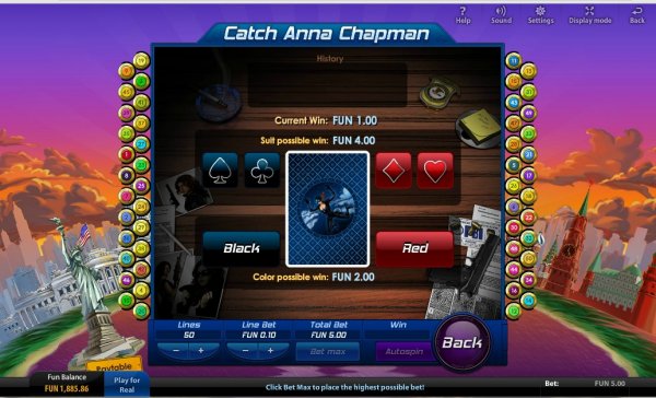 Gamble