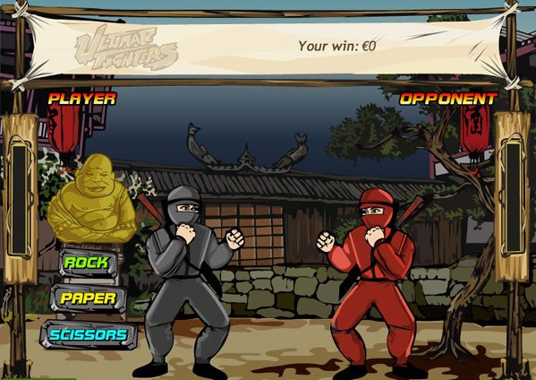 Ultimate Fighters Bonus Feature 