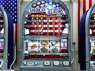 American All Star Slot 
