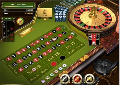 Playtech American Roulette 