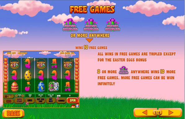 Free Games Feature 
