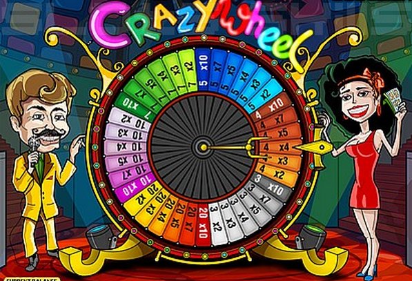 Crazy Wheel 