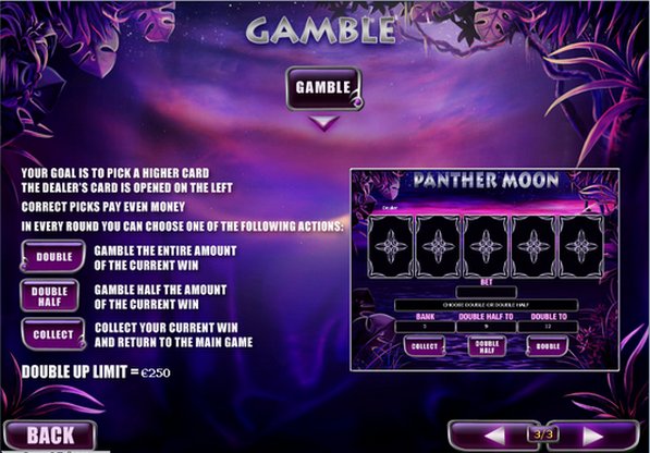 Gamble Feature 