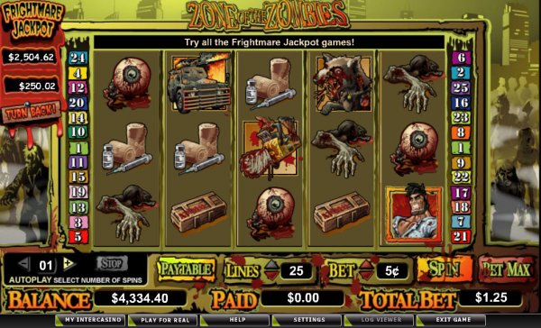 Zone of the Zombies Reels