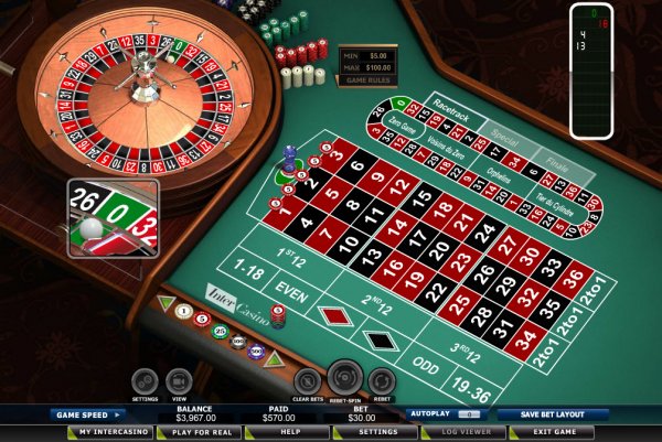 Free online european roulette