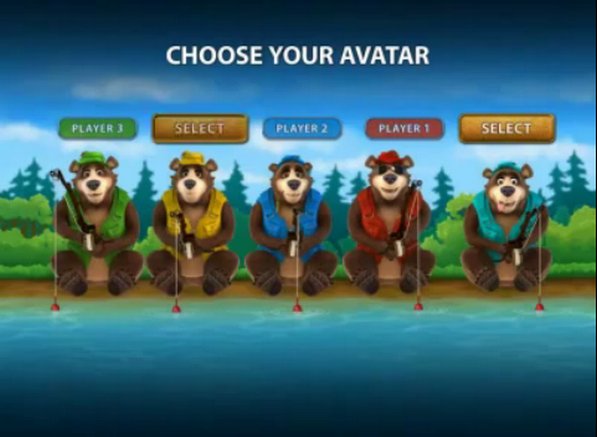 Choose Your Avatar