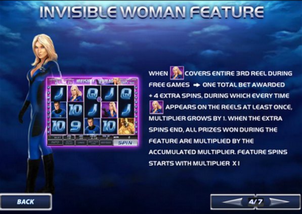 Invisible Woman Feature 