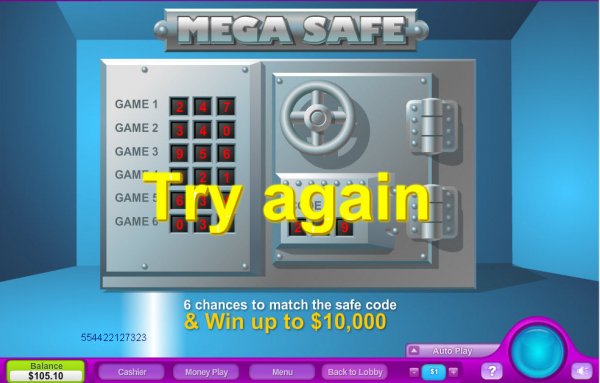 Mega Safe