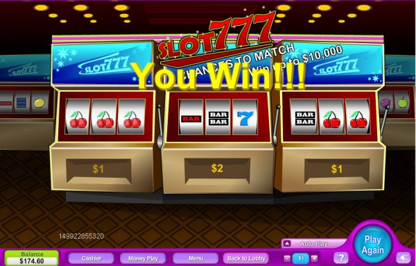 free online games slots 777