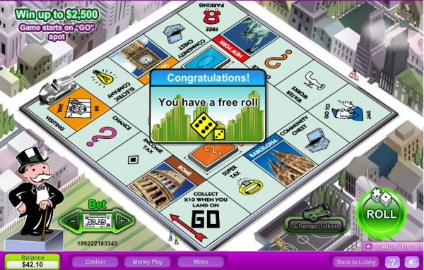 Monopoly Riches