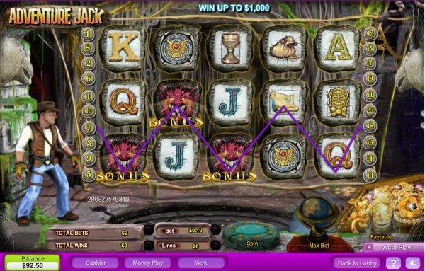 Adventure Jack Slot