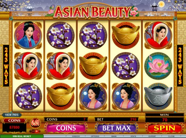 Asian Beauty Reels