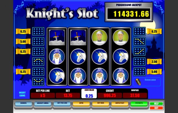 Knight Slot