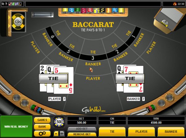 Baccarat