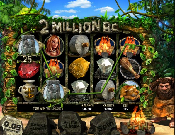 2 Million BC Game Play 