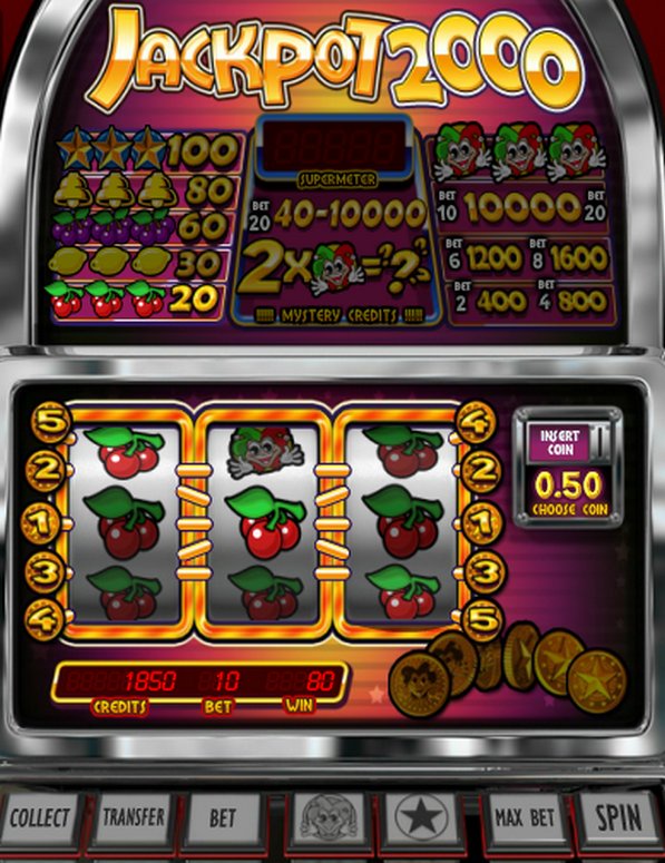 Jackpots Games