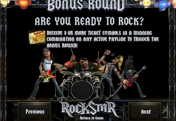 Are you Ready to be Rocked 