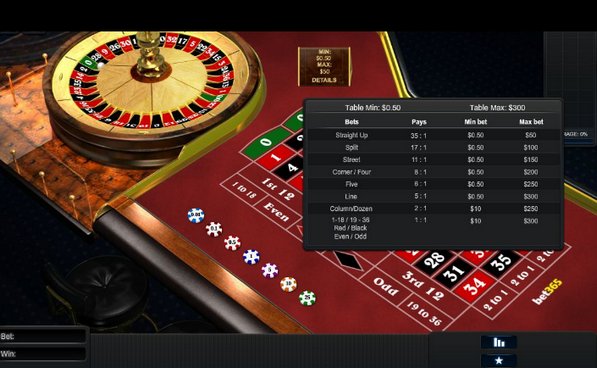 play premium roulette pro online