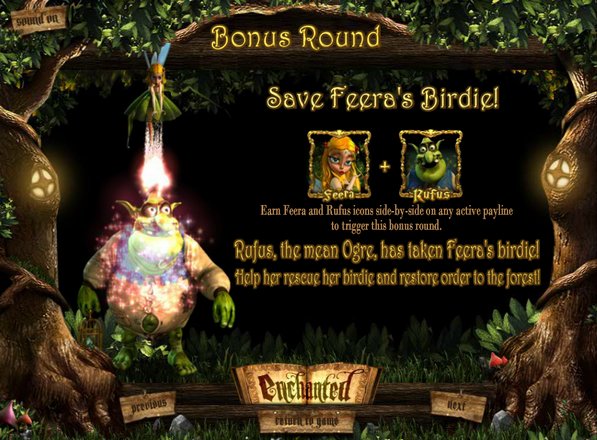 Save Feers's Birdie Feature 