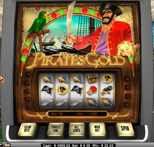 Pirate's Gold