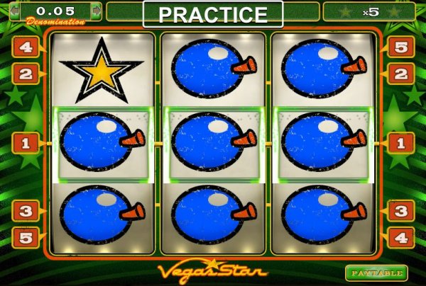 vegas star online casino