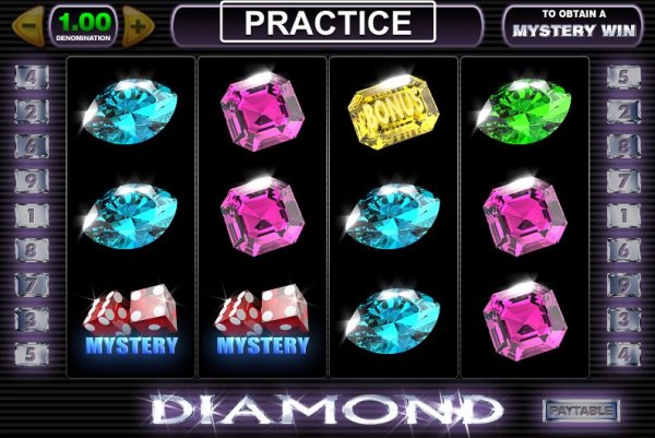 Diamond main