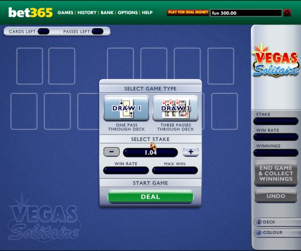 casino solitaire online free