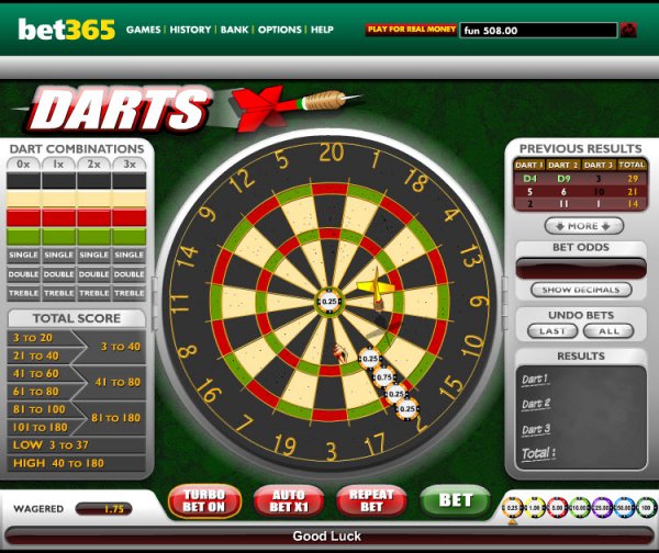 Darts