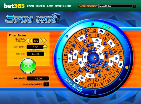 Spin Win