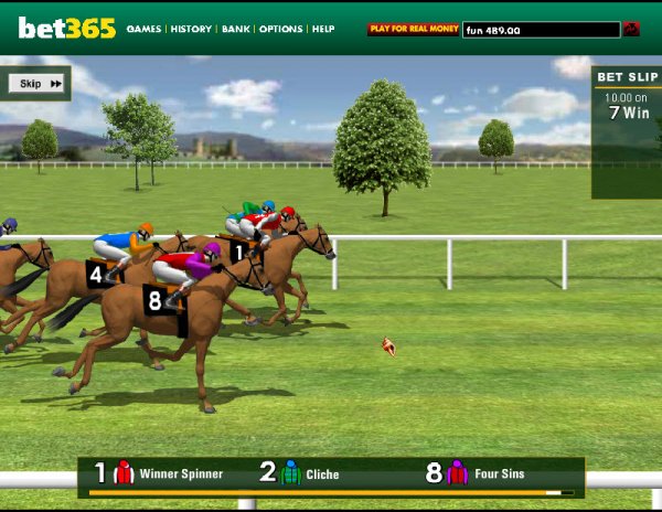 Online Horse Racing Games Online Horse Racing Games