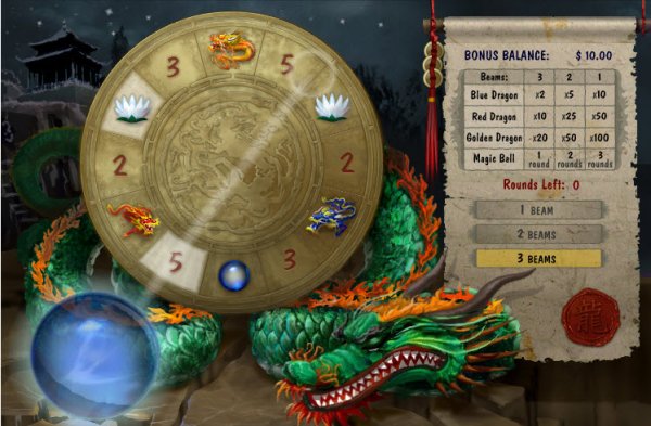 Dragon Ball Game