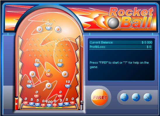 Rocket Ball