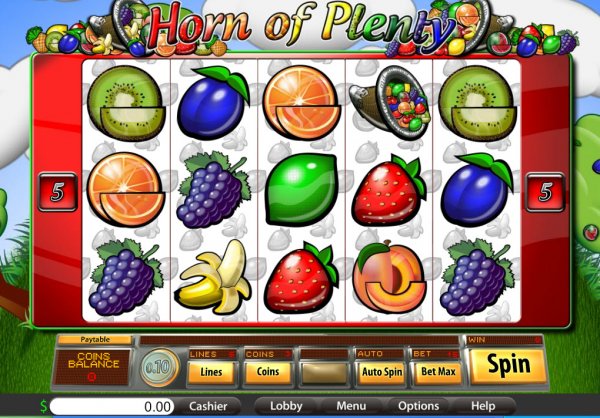 Horn of Plenty