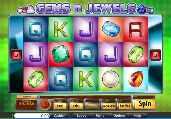 Gems 'n' Jewels