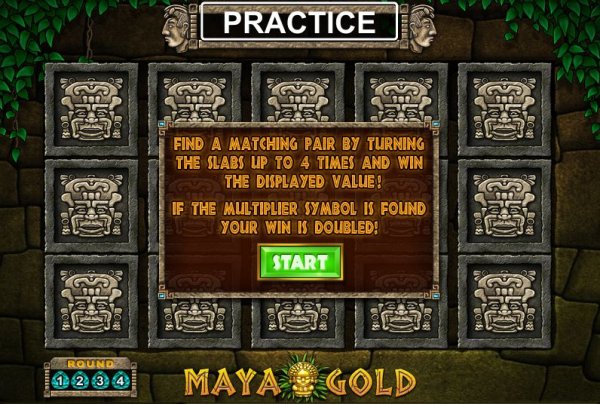 Maya Gold bonus