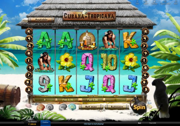 Cubana Tropicana